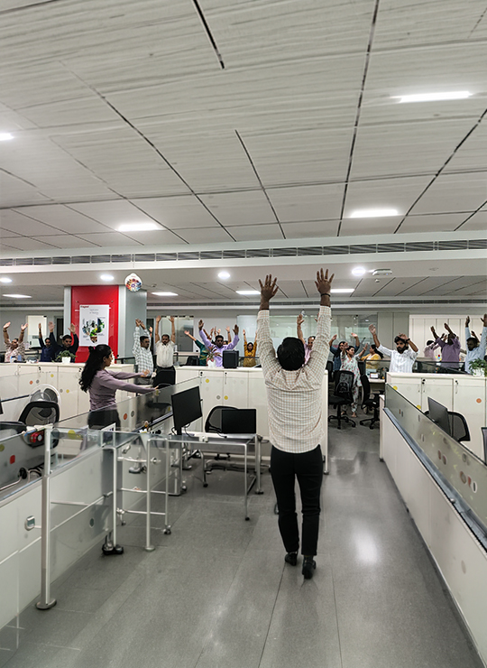 Employee Wellbeing & Assistance Program